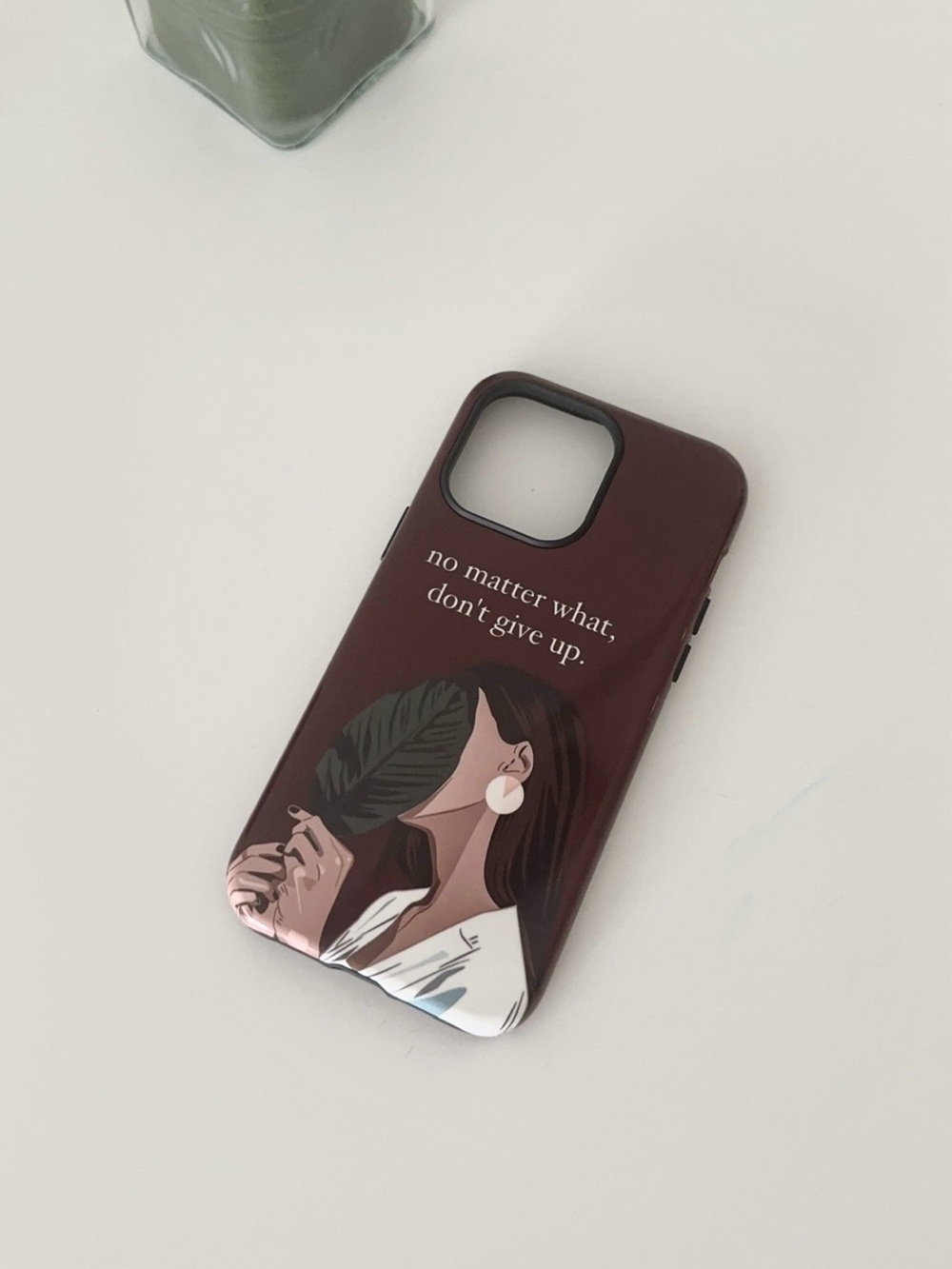 Kaseme personally Illustrated Phone Case14promax